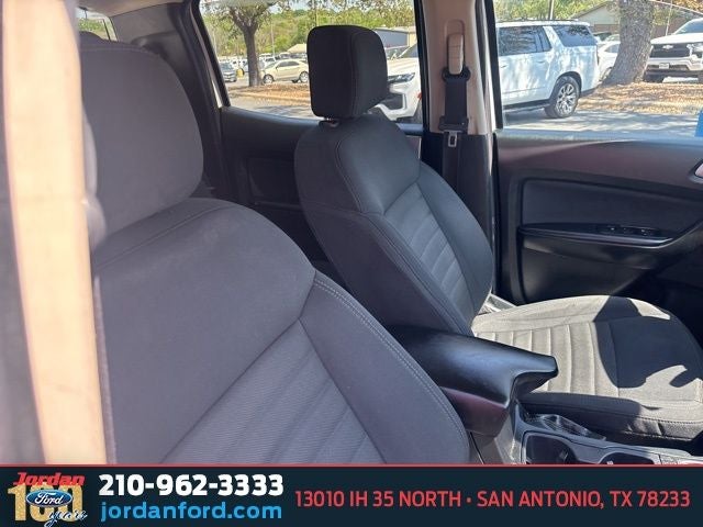 2022 Ford Ranger XL