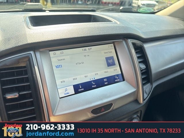 2022 Ford Ranger XL