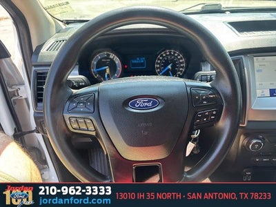 2022 Ford Ranger XL