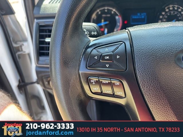 2022 Ford Ranger XL