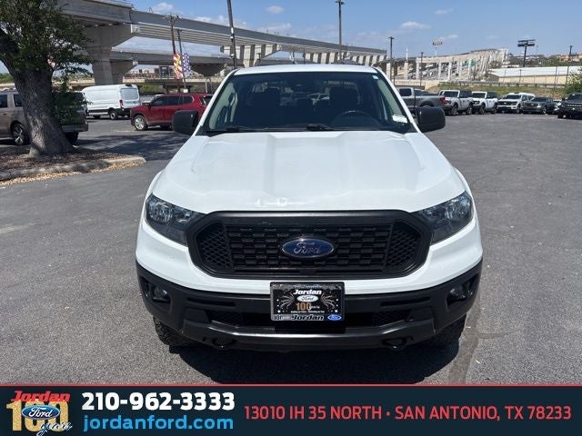 2022 Ford Ranger XL