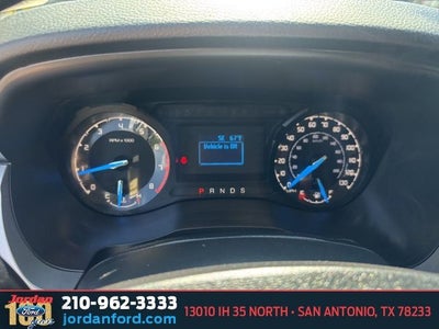 2022 Ford Ranger XL