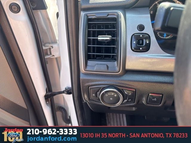2022 Ford Ranger XL