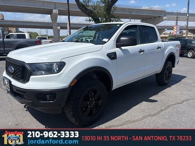 2022 Ford Ranger XL