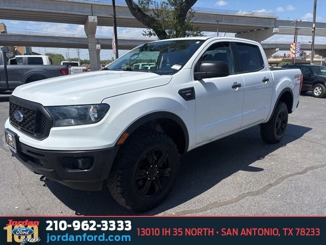 2022 Ford Ranger XL
