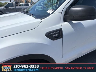 2022 Ford Ranger XL