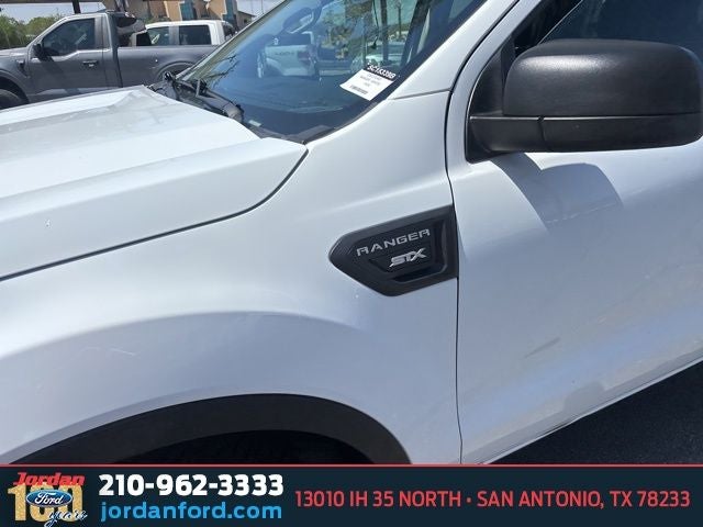 2022 Ford Ranger XL