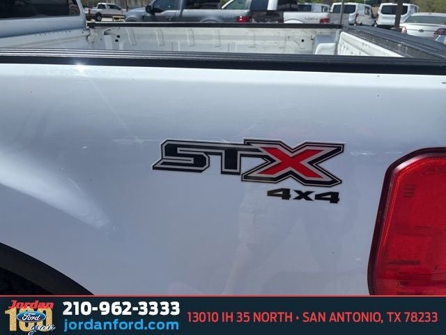 2022 Ford Ranger XL