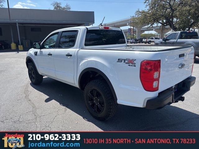 2022 Ford Ranger XL