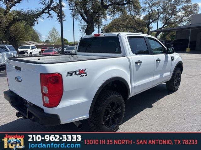 2022 Ford Ranger XL