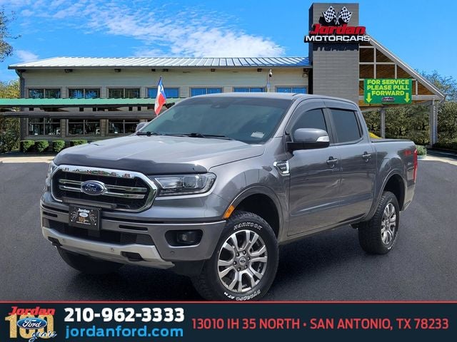 2023 Ford Ranger Lariat