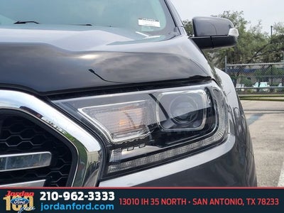 2023 Ford Ranger Lariat