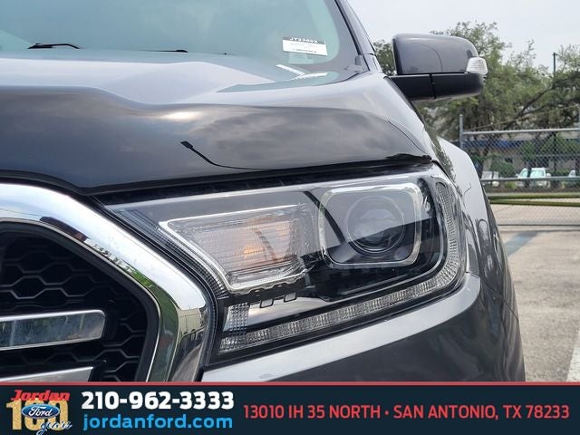 2023 Ford Ranger Lariat