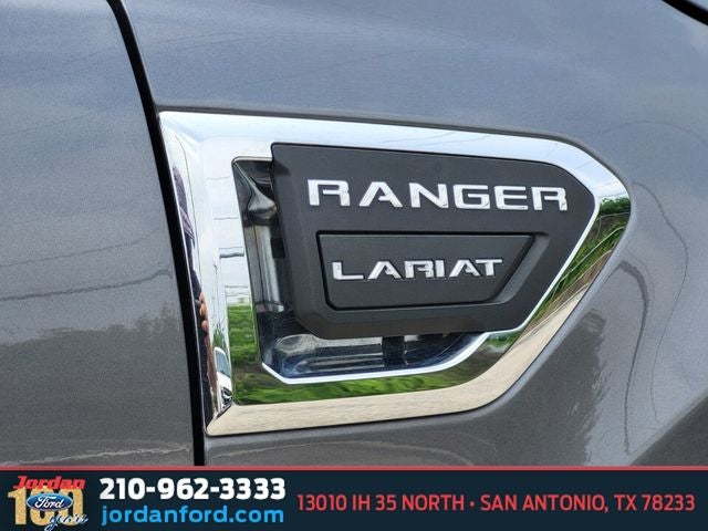 2023 Ford Ranger Lariat