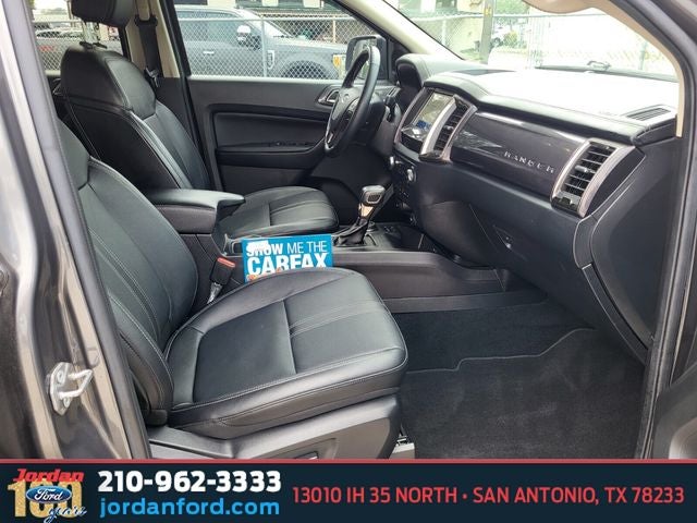 2023 Ford Ranger Lariat