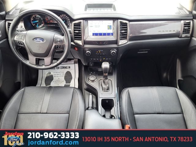 2023 Ford Ranger Lariat