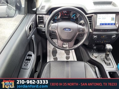 2023 Ford Ranger Lariat