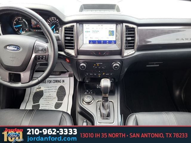 2023 Ford Ranger Lariat