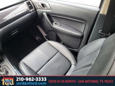 2023 Ford Ranger Lariat