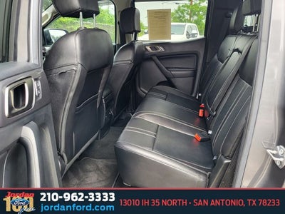 2023 Ford Ranger Lariat