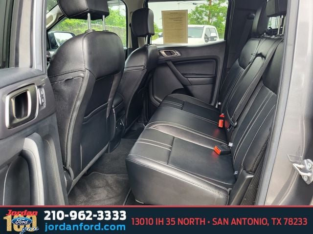 2023 Ford Ranger Lariat