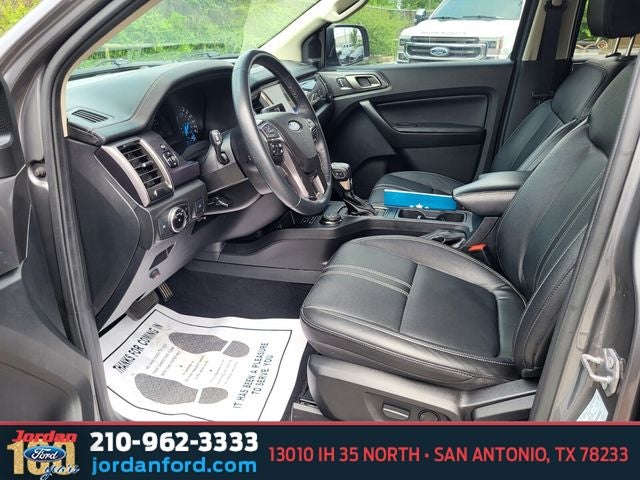 2023 Ford Ranger Lariat