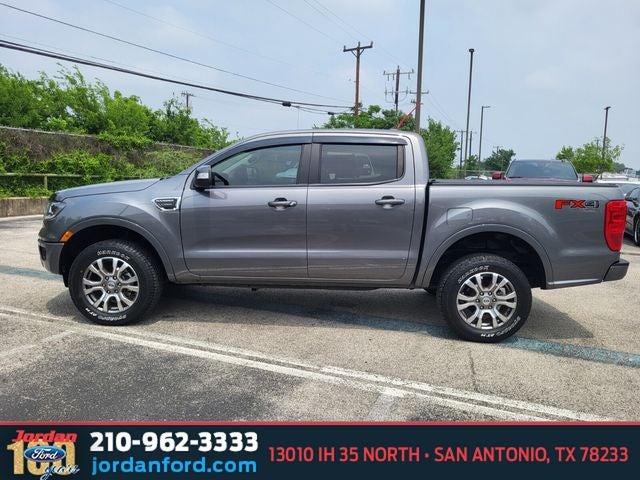 2023 Ford Ranger Lariat