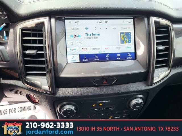 2023 Ford Ranger Lariat