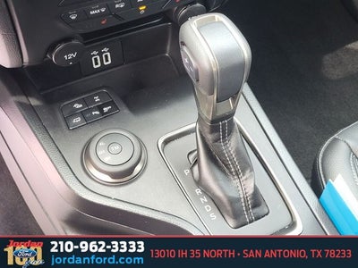 2023 Ford Ranger Lariat