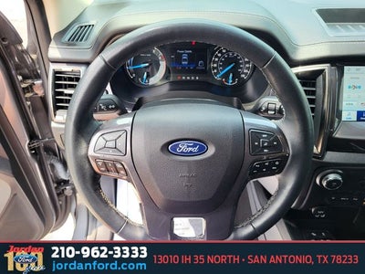 2023 Ford Ranger Lariat