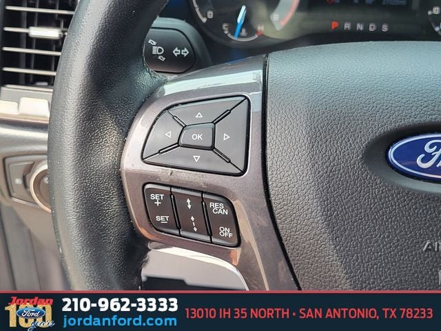 2023 Ford Ranger Lariat