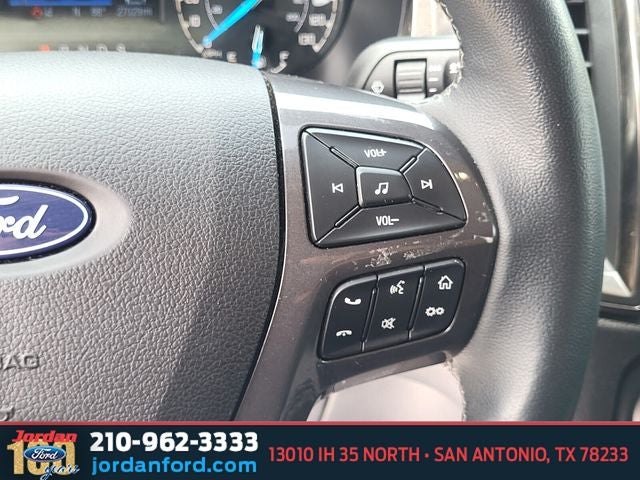 2023 Ford Ranger Lariat