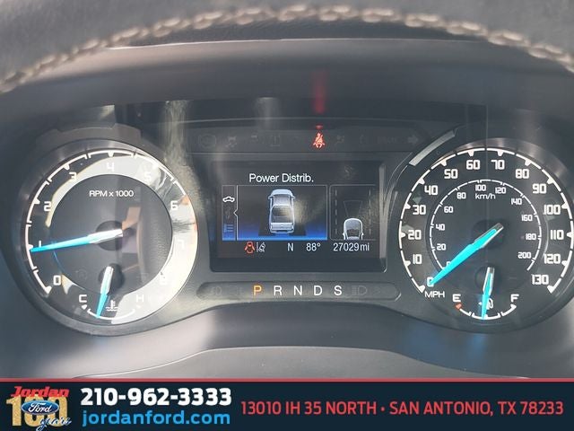 2023 Ford Ranger Lariat