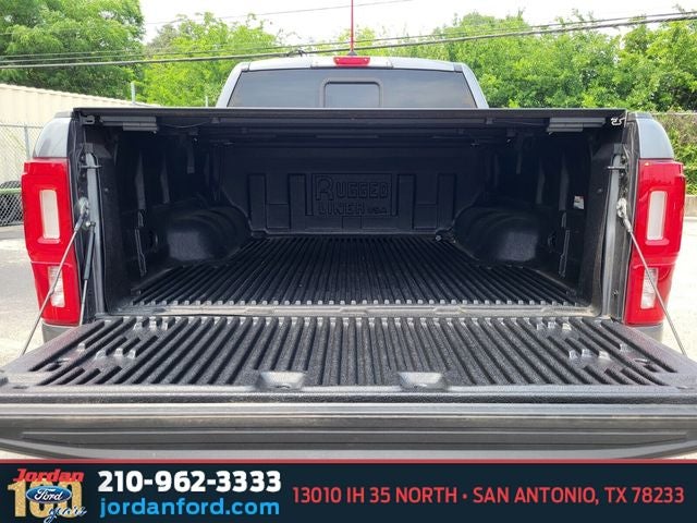 2023 Ford Ranger Lariat