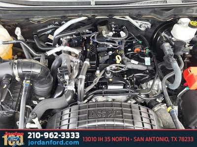 2023 Ford Ranger Lariat