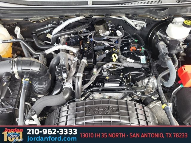 2023 Ford Ranger Lariat