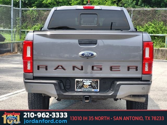 2023 Ford Ranger Lariat