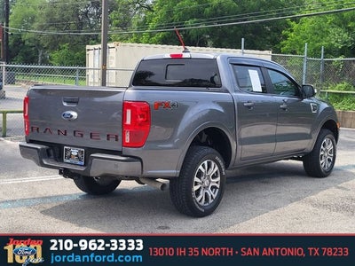 2023 Ford Ranger Lariat