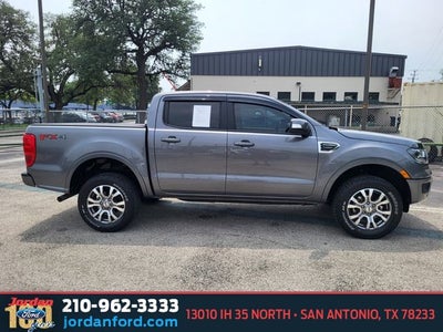 2023 Ford Ranger Lariat