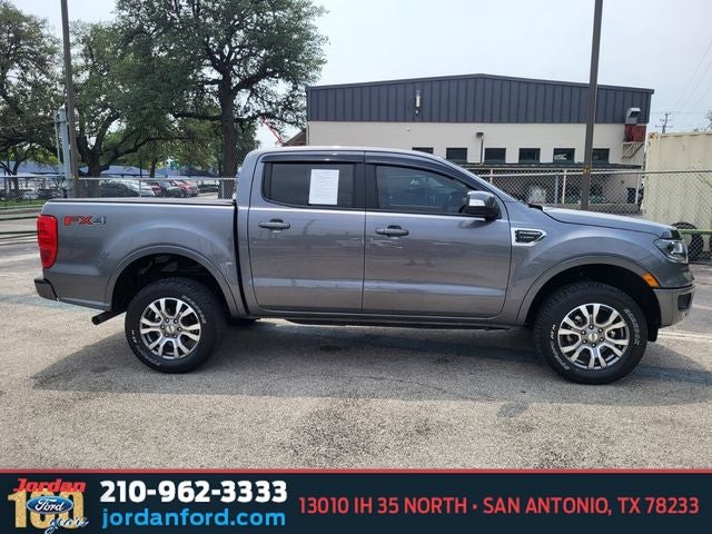2023 Ford Ranger Lariat