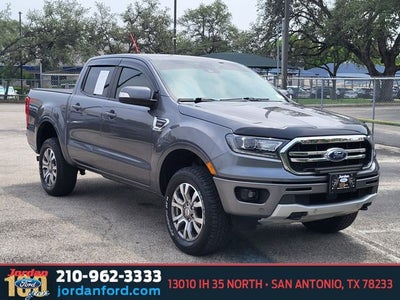 2023 Ford Ranger Lariat