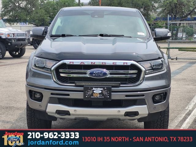 2023 Ford Ranger Lariat