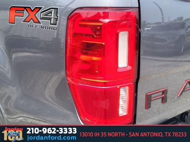 2023 Ford Ranger Lariat