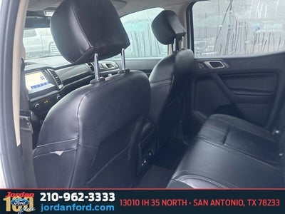 2019 Ford Ranger Lariat
