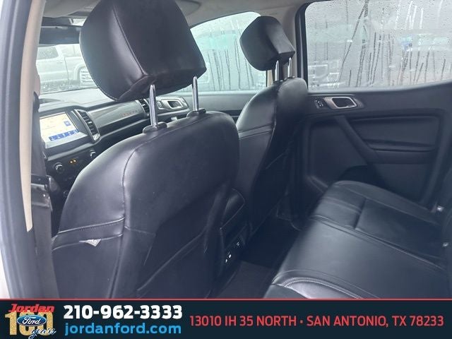 2019 Ford Ranger Lariat