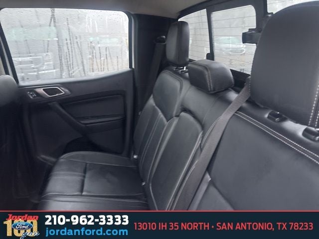 2019 Ford Ranger Lariat