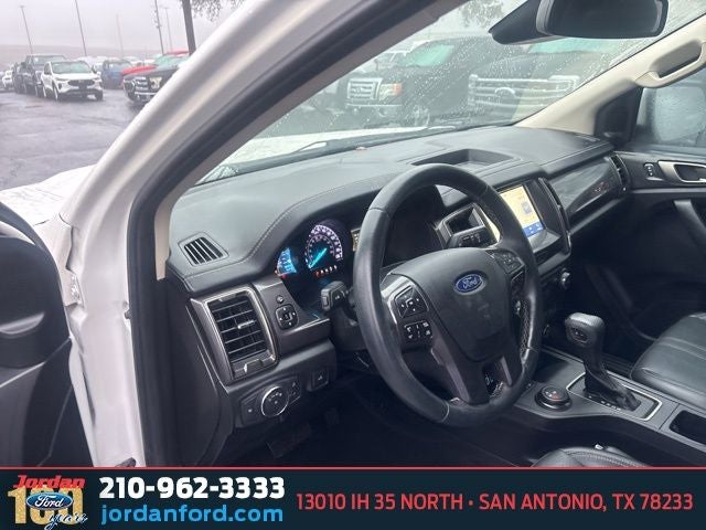 2019 Ford Ranger Lariat