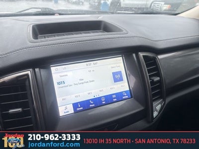 2019 Ford Ranger Lariat