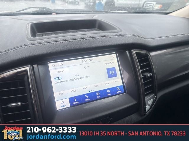 2019 Ford Ranger Lariat