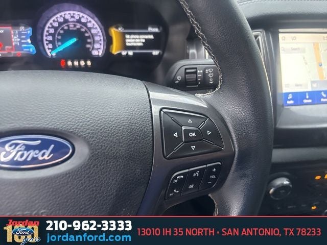 2019 Ford Ranger Lariat